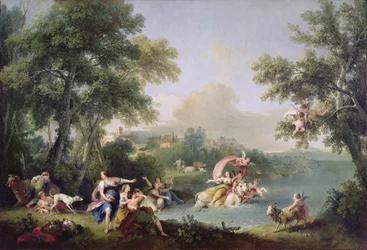 Die Entführung der Europa